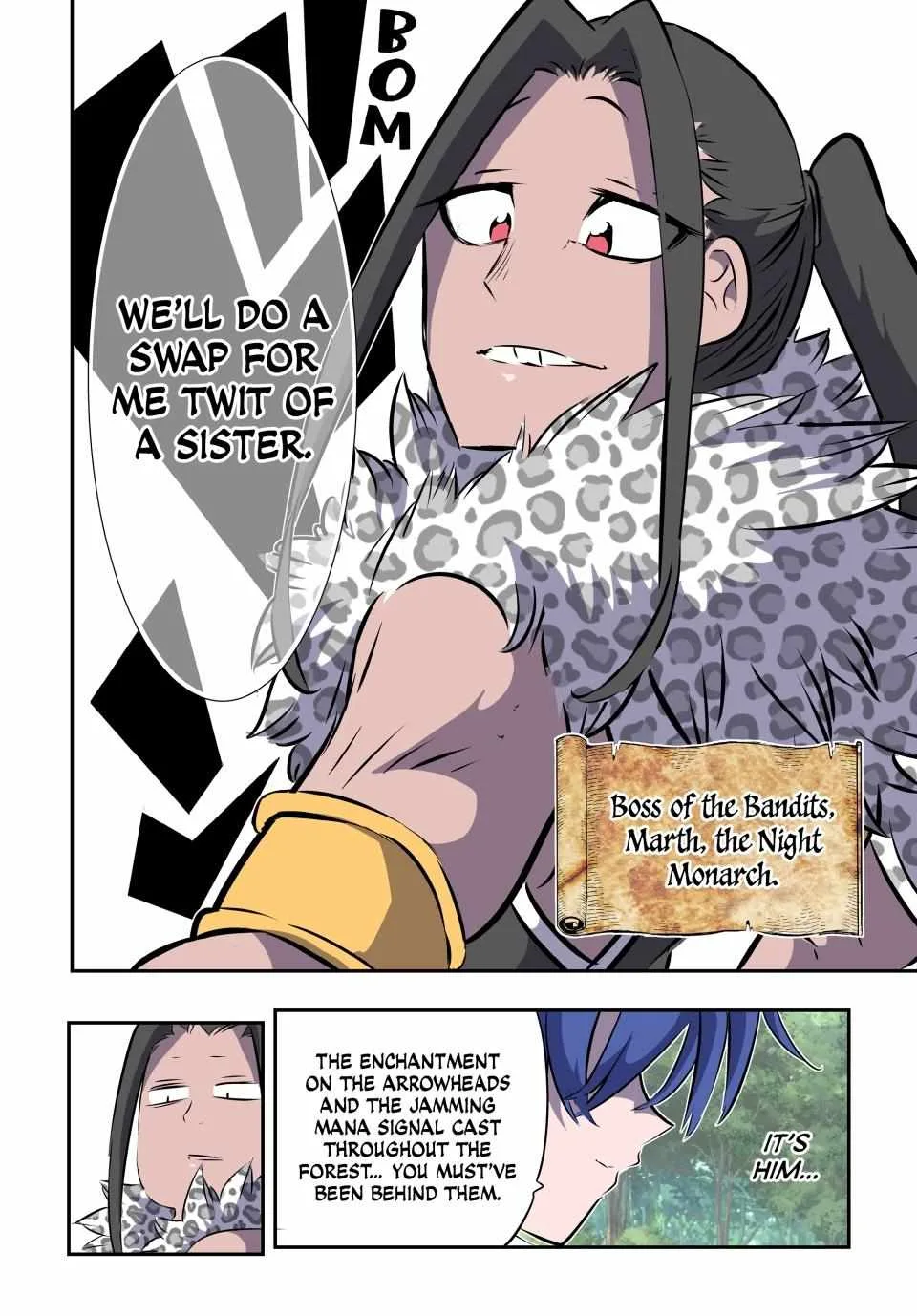 I was reincarnated as the 7th Prince so I will perfect my magic as I please Chapter 158 page 22