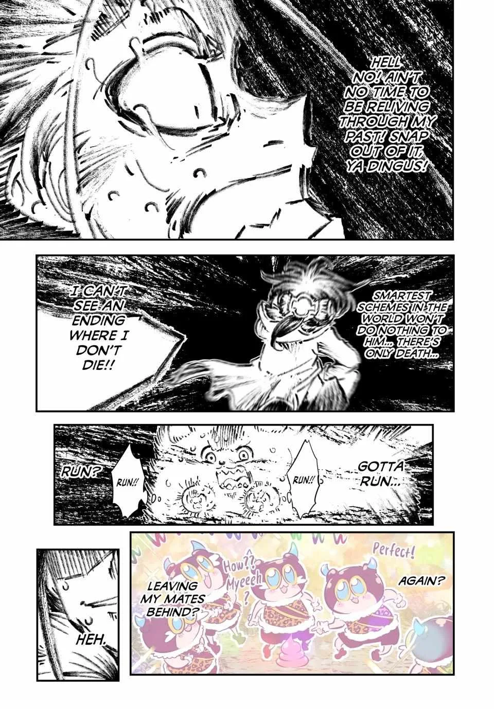 I was reincarnated as the 7th Prince so I will perfect my magic as I please Chapter 159 page 5