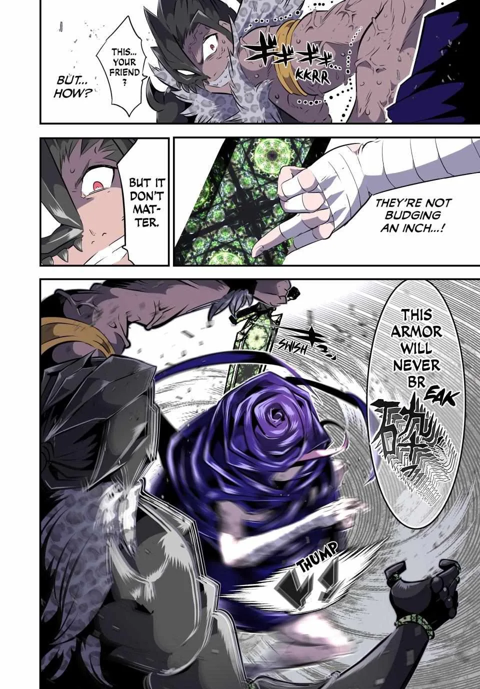I was reincarnated as the 7th Prince so I will perfect my magic as I please Chapter 159 page 16