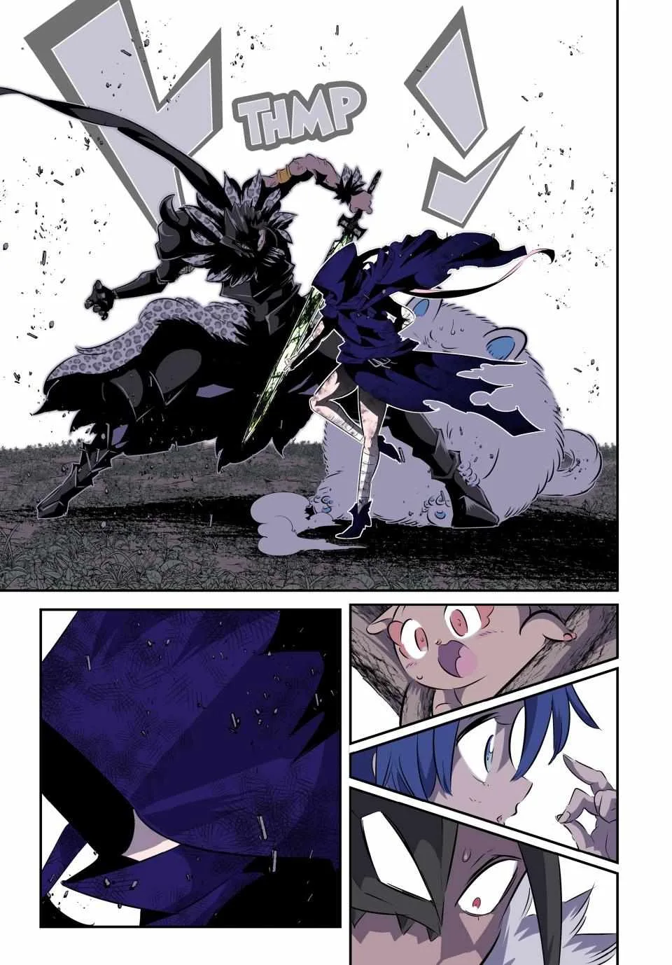 I was reincarnated as the 7th Prince so I will perfect my magic as I please Chapter 159 page 15