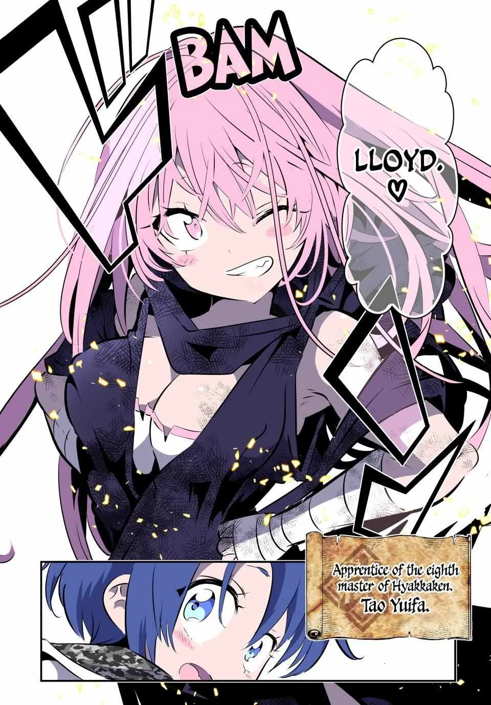 I was reincarnated as the 7th Prince so I will perfect my magic as I please Chapter 159 page 20