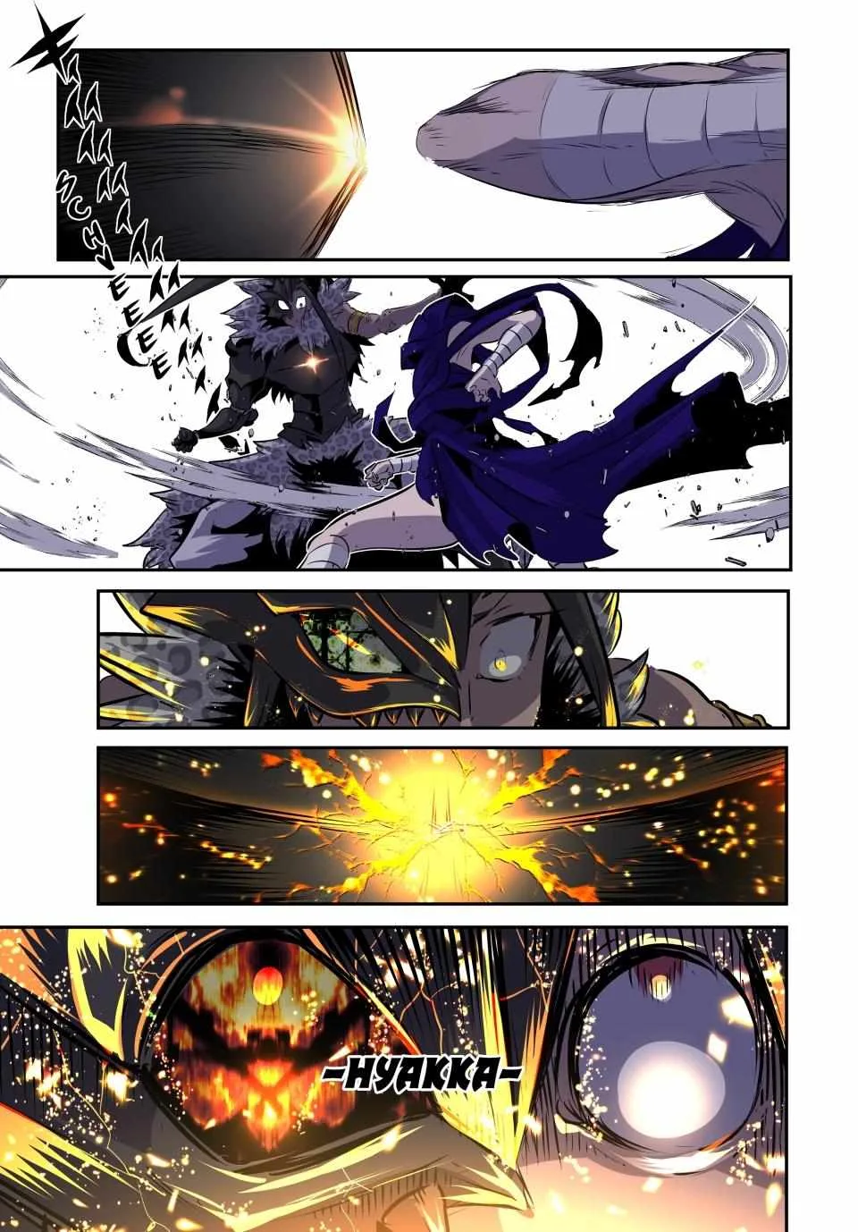 I was reincarnated as the 7th Prince so I will perfect my magic as I please Chapter 159 page 17