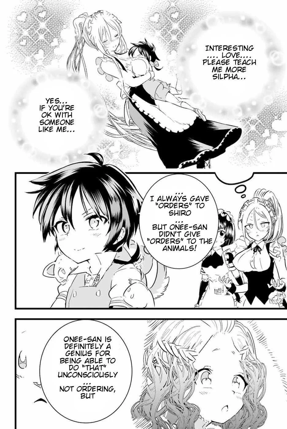 I was reincarnated as the 7th Prince so I will perfect my magic as I please Chapter 16 page 2
