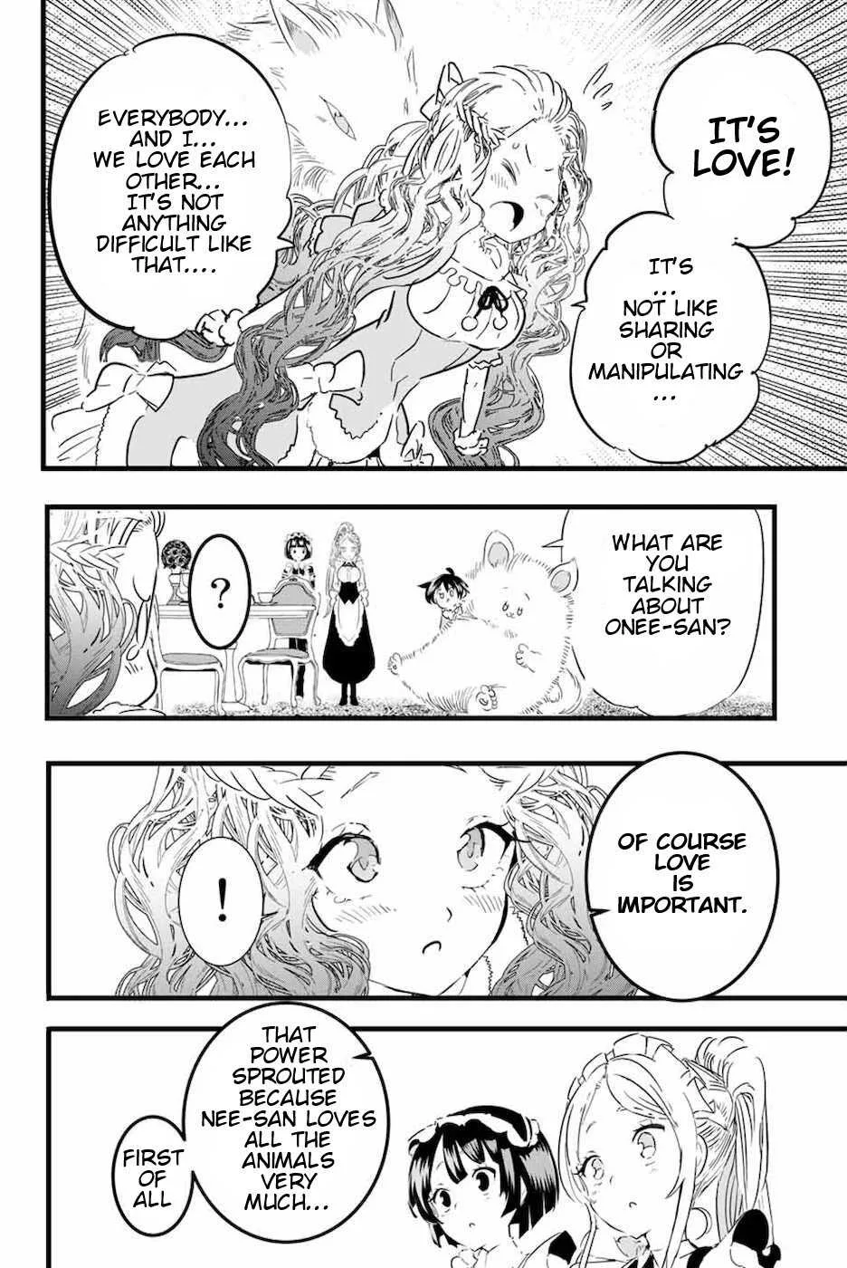 I was reincarnated as the 7th Prince so I will perfect my magic as I please Chapter 16 page 8