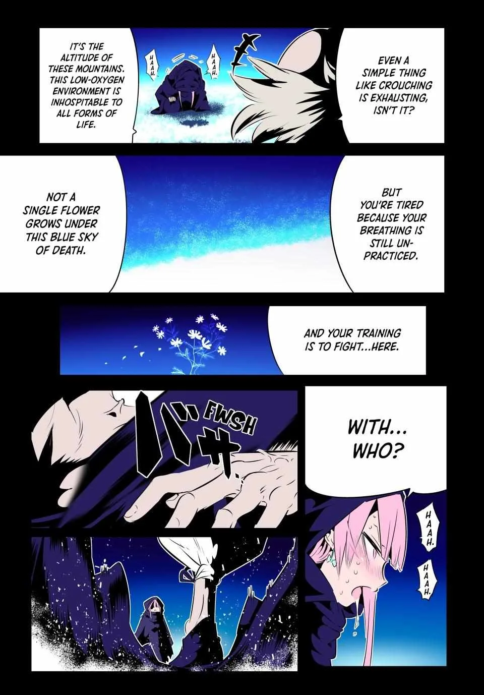 I was reincarnated as the 7th Prince so I will perfect my magic as I please Chapter 160 page 3