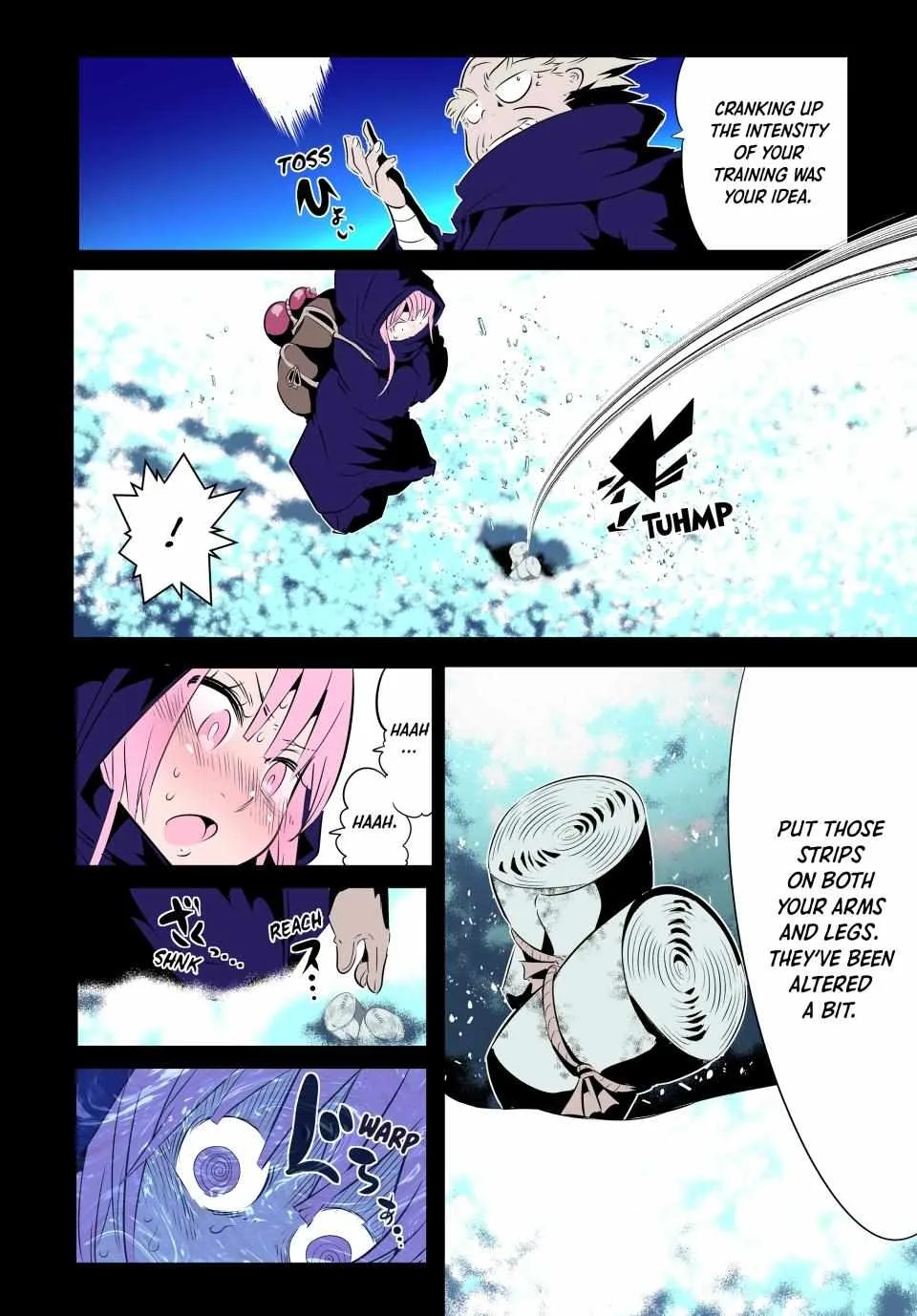 I was reincarnated as the 7th Prince so I will perfect my magic as I please Chapter 160 page 2