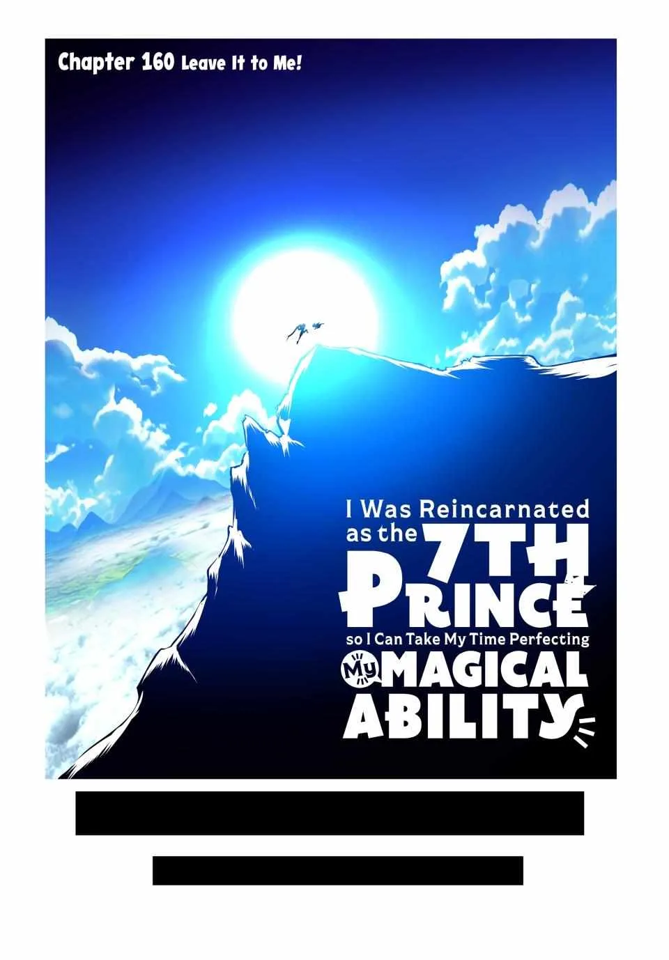I was reincarnated as the 7th Prince so I will perfect my magic as I please Chapter 160 page 5