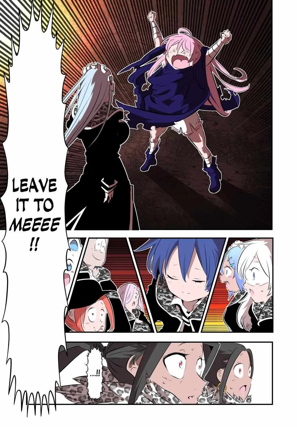 I was reincarnated as the 7th Prince so I will perfect my magic as I please Chapter 160 page 15
