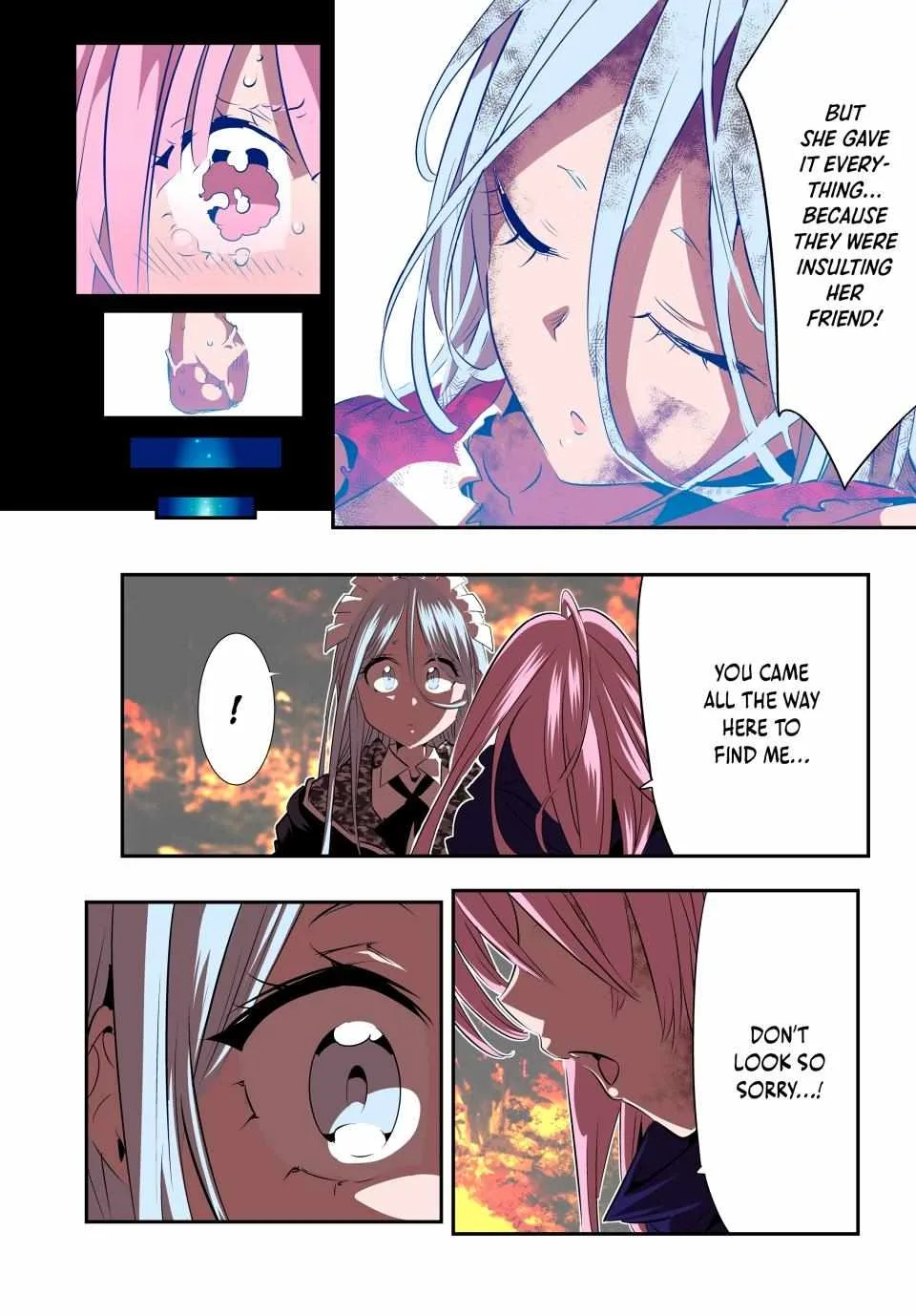 I was reincarnated as the 7th Prince so I will perfect my magic as I please Chapter 160 page 14