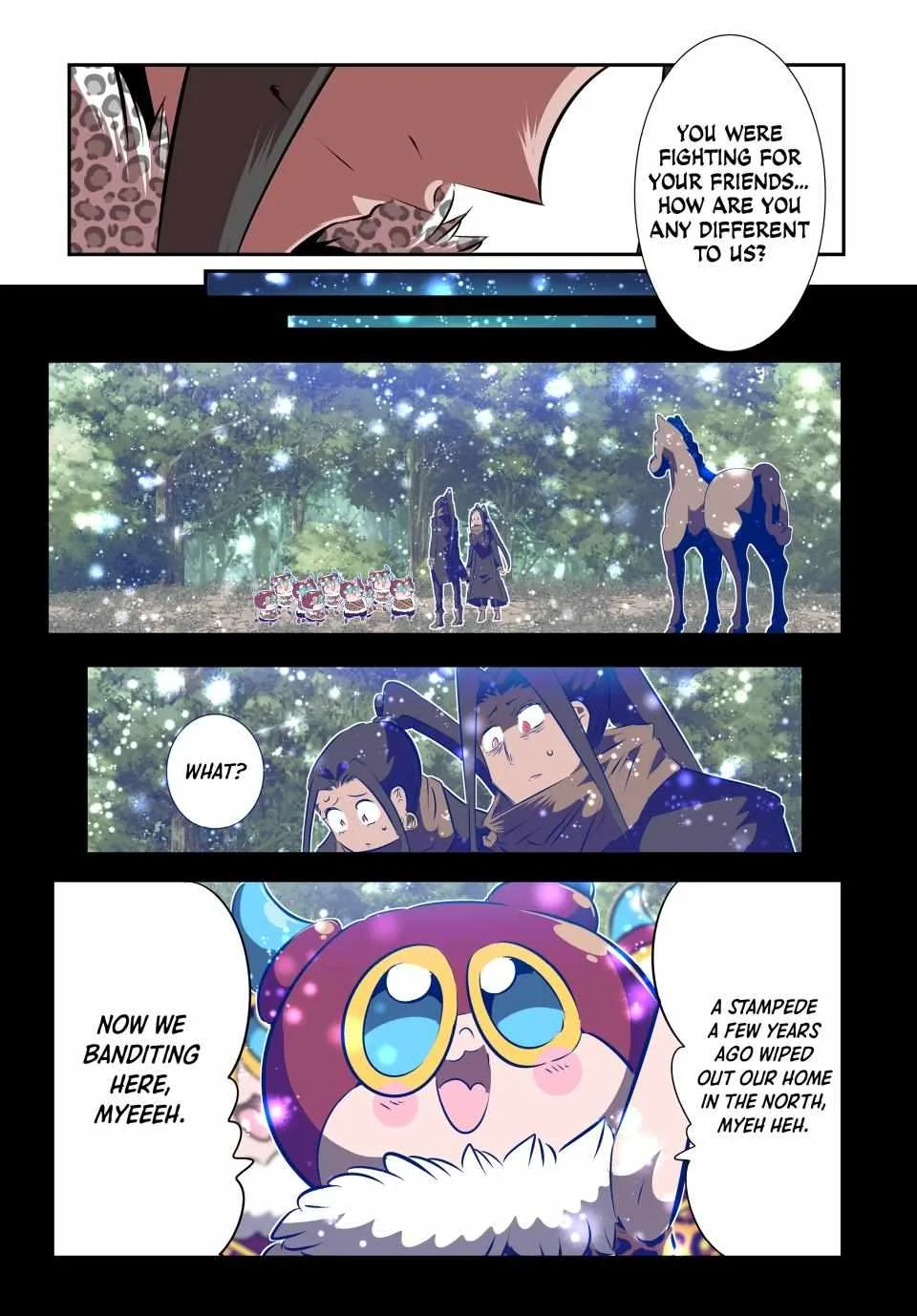 I was reincarnated as the 7th Prince so I will perfect my magic as I please Chapter 160 page 19