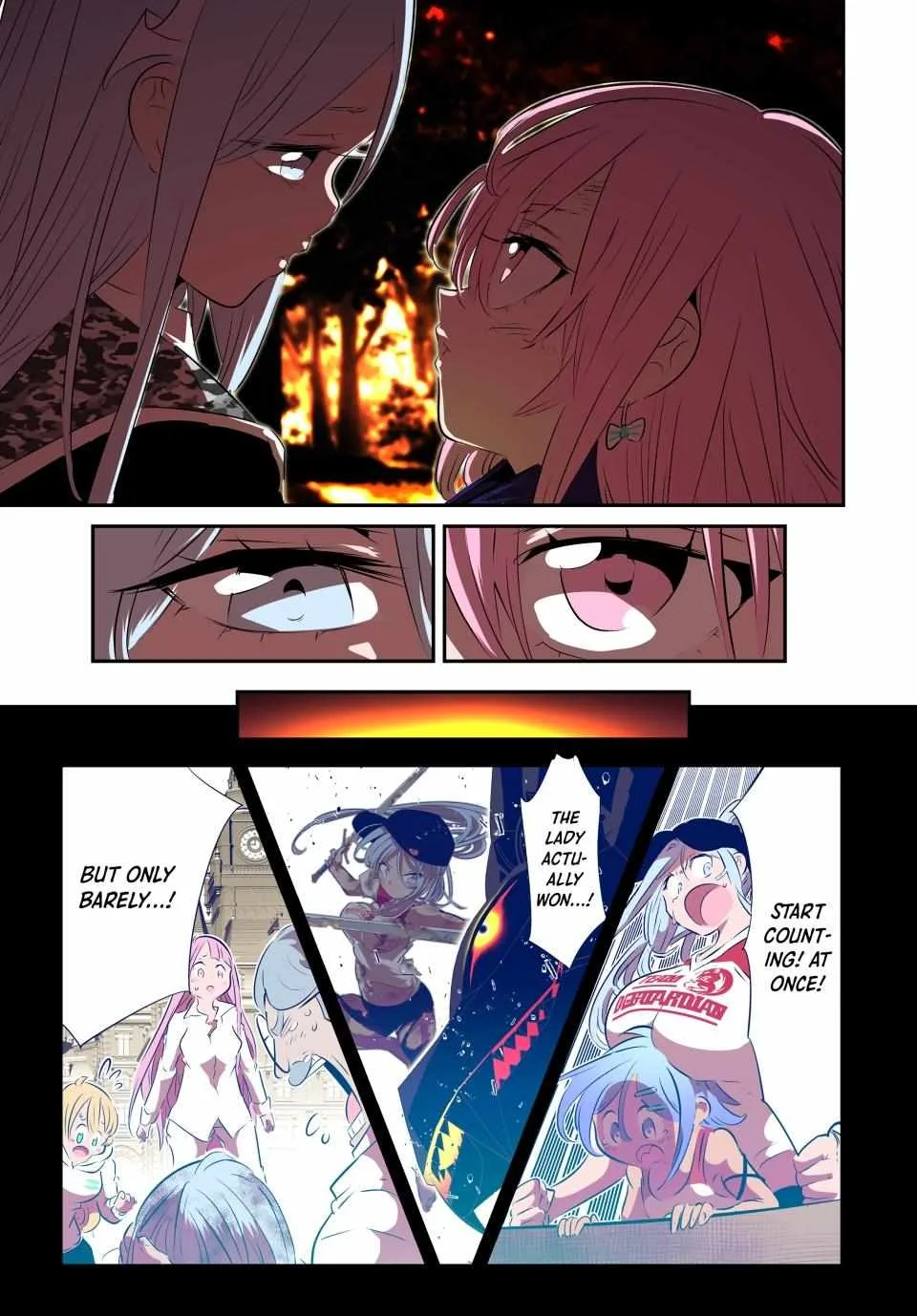 I was reincarnated as the 7th Prince so I will perfect my magic as I please Chapter 160 page 13