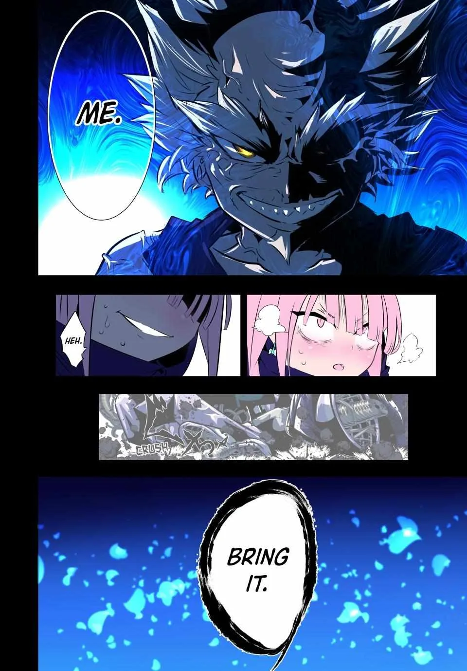 I was reincarnated as the 7th Prince so I will perfect my magic as I please Chapter 160 page 4