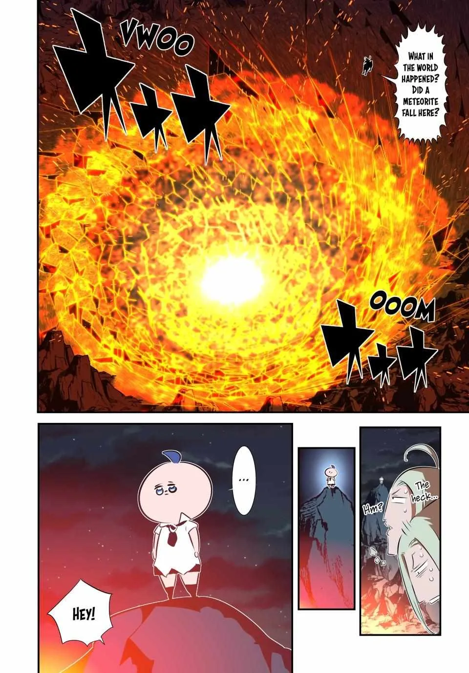 I was reincarnated as the 7th Prince so I will perfect my magic as I please Chapter 161 page 2