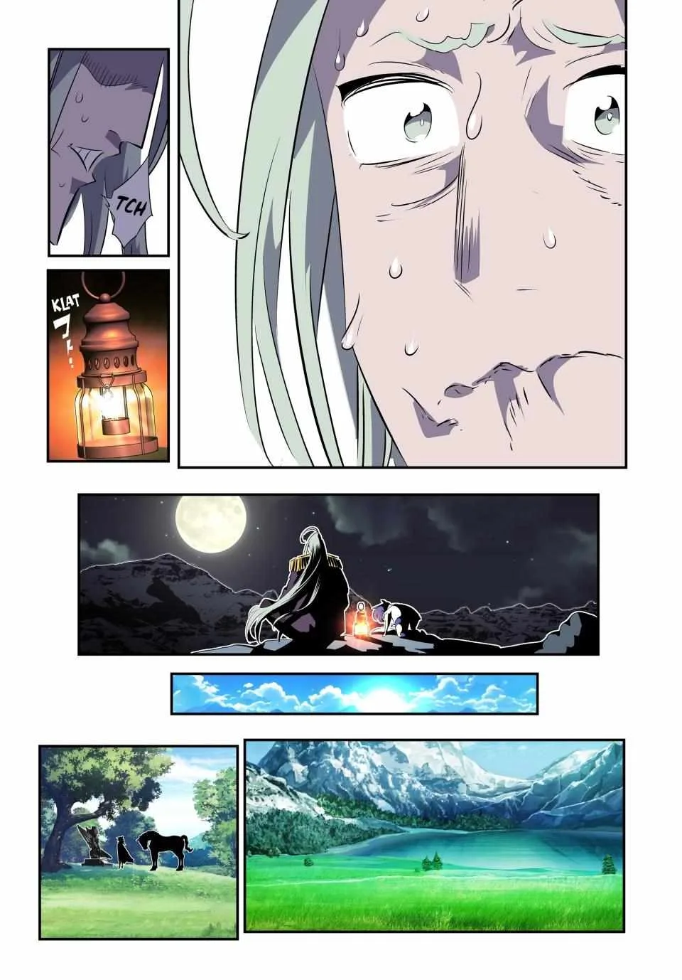 I was reincarnated as the 7th Prince so I will perfect my magic as I please Chapter 161 page 11