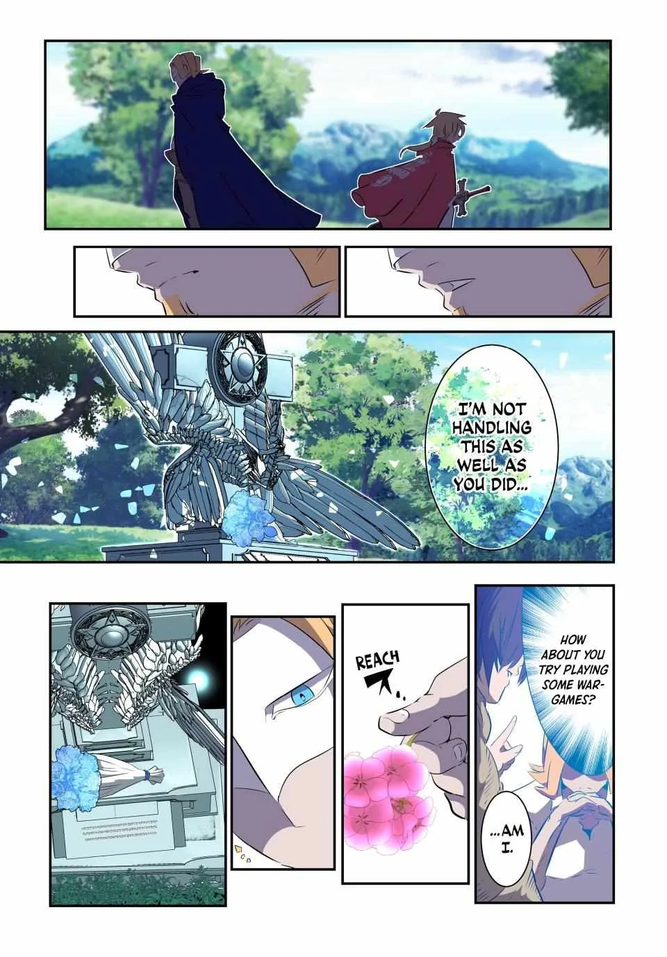 I was reincarnated as the 7th Prince so I will perfect my magic as I please Chapter 161 page 15