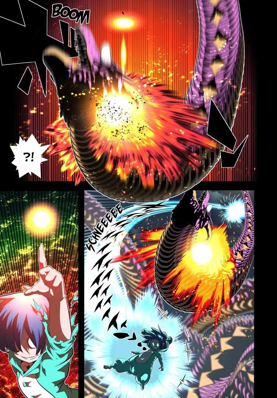 I was reincarnated as the 7th Prince so I will perfect my magic as I please Chapter 162.5 page 14