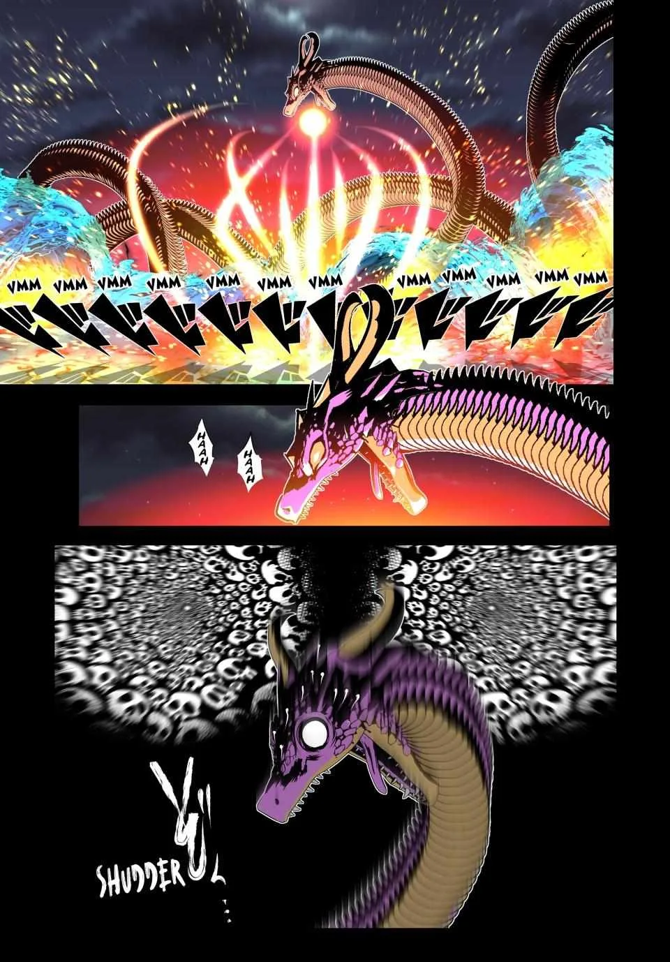 I was reincarnated as the 7th Prince so I will perfect my magic as I please Chapter 162.5 page 12