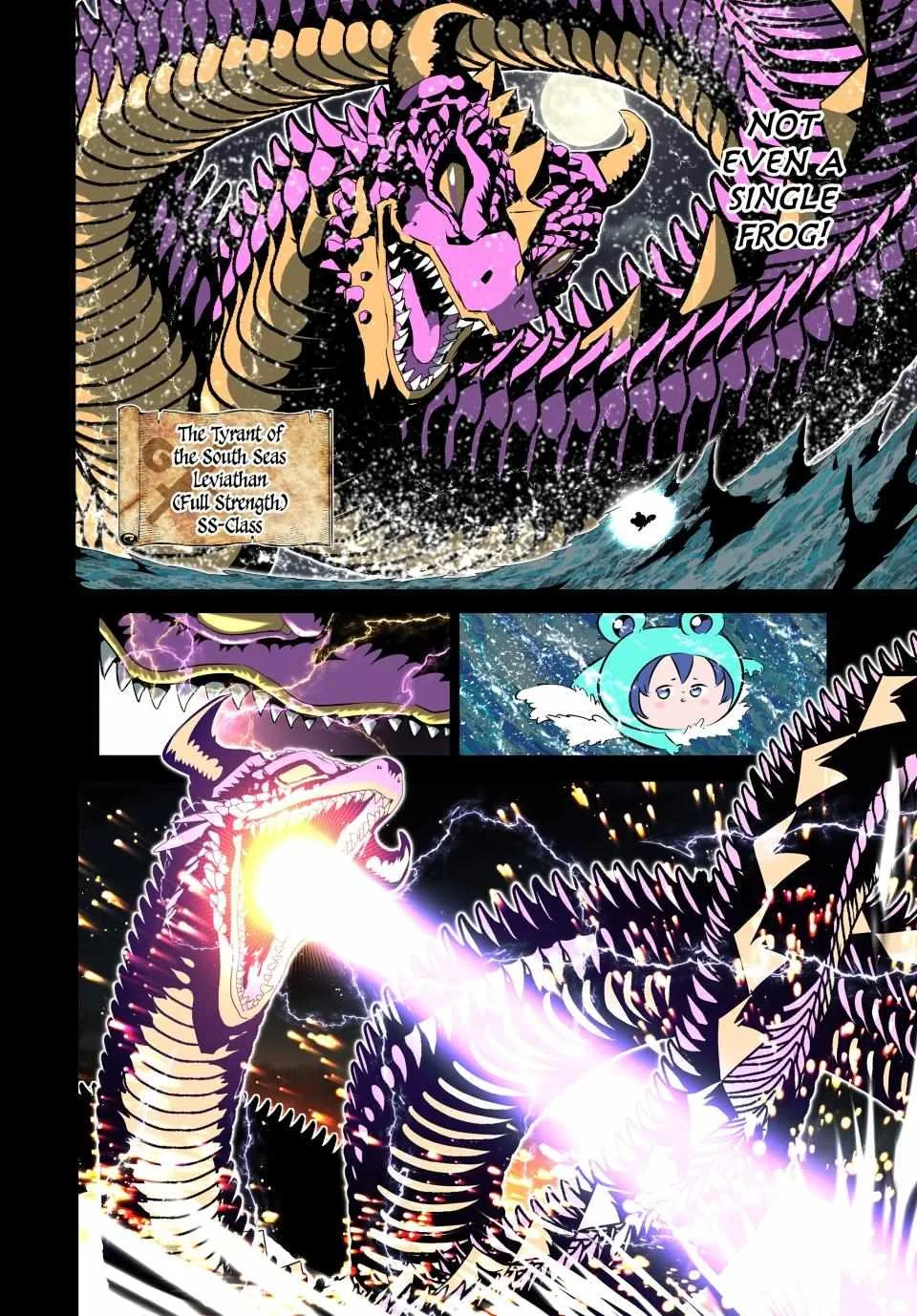 I was reincarnated as the 7th Prince so I will perfect my magic as I please Chapter 162.5 page 9