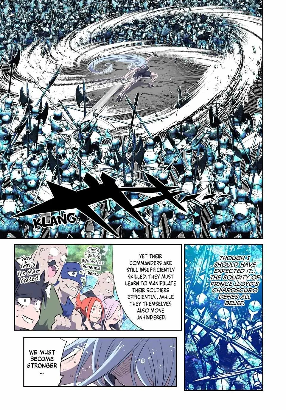 I was reincarnated as the 7th Prince so I will perfect my magic as I please Chapter 162 page 5