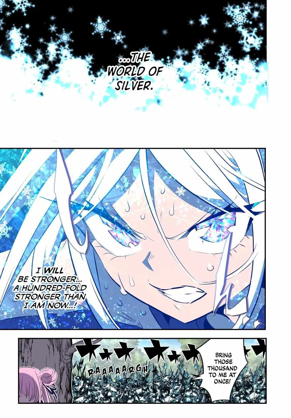 I was reincarnated as the 7th Prince so I will perfect my magic as I please Chapter 162 page 7