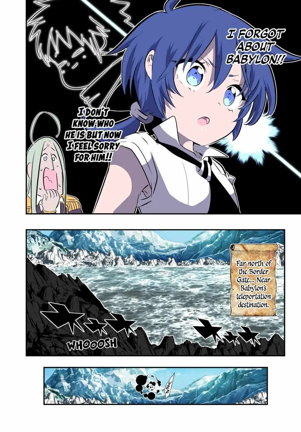 I was reincarnated as the 7th Prince so I will perfect my magic as I please Chapter 162 page 10