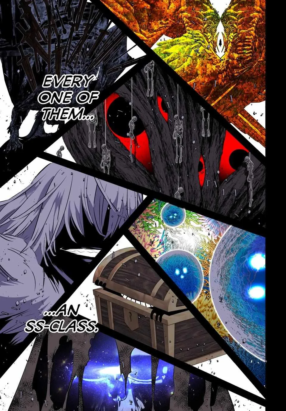 I was reincarnated as the 7th Prince so I will perfect my magic as I please Chapter 162 page 21