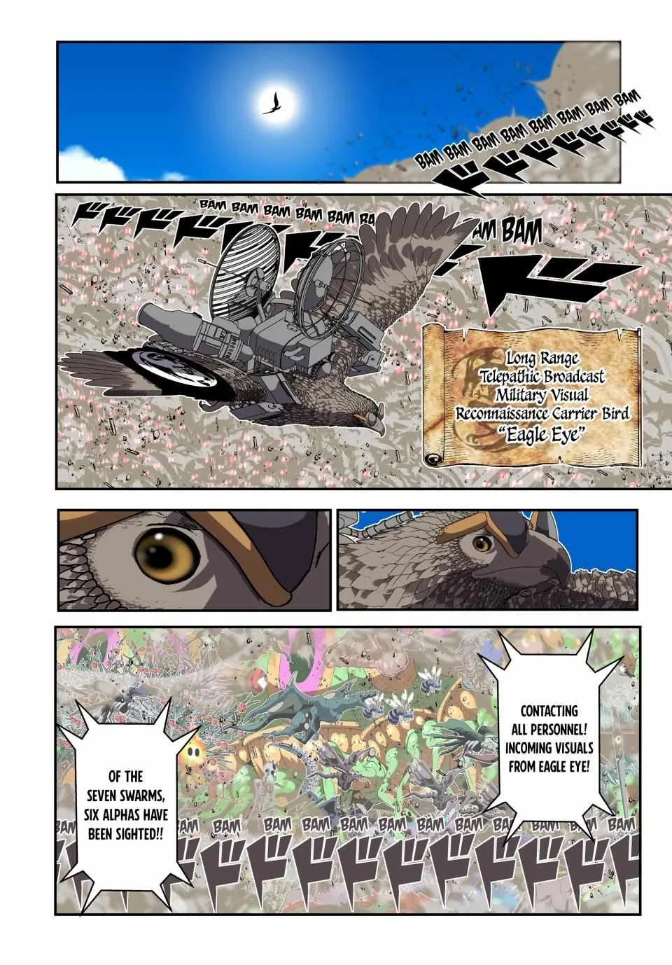 I was reincarnated as the 7th Prince so I will perfect my magic as I please Chapter 163 page 1