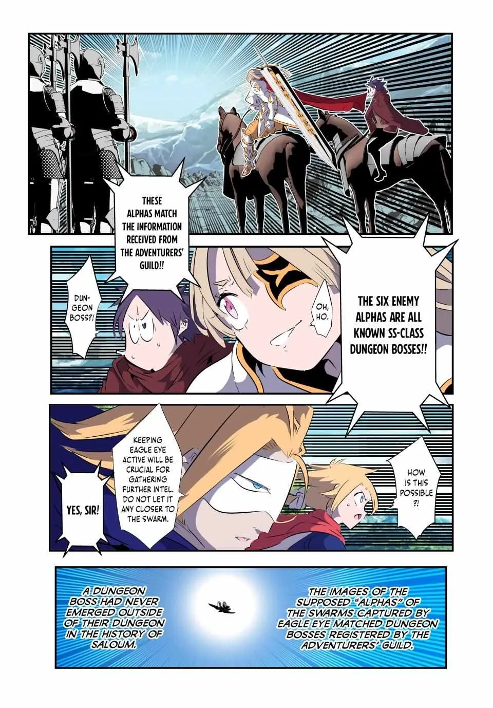 I was reincarnated as the 7th Prince so I will perfect my magic as I please Chapter 163 page 2