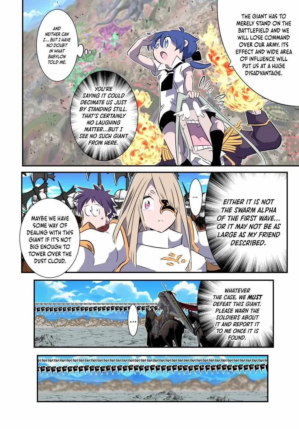 I was reincarnated as the 7th Prince so I will perfect my magic as I please Chapter 164 page 9