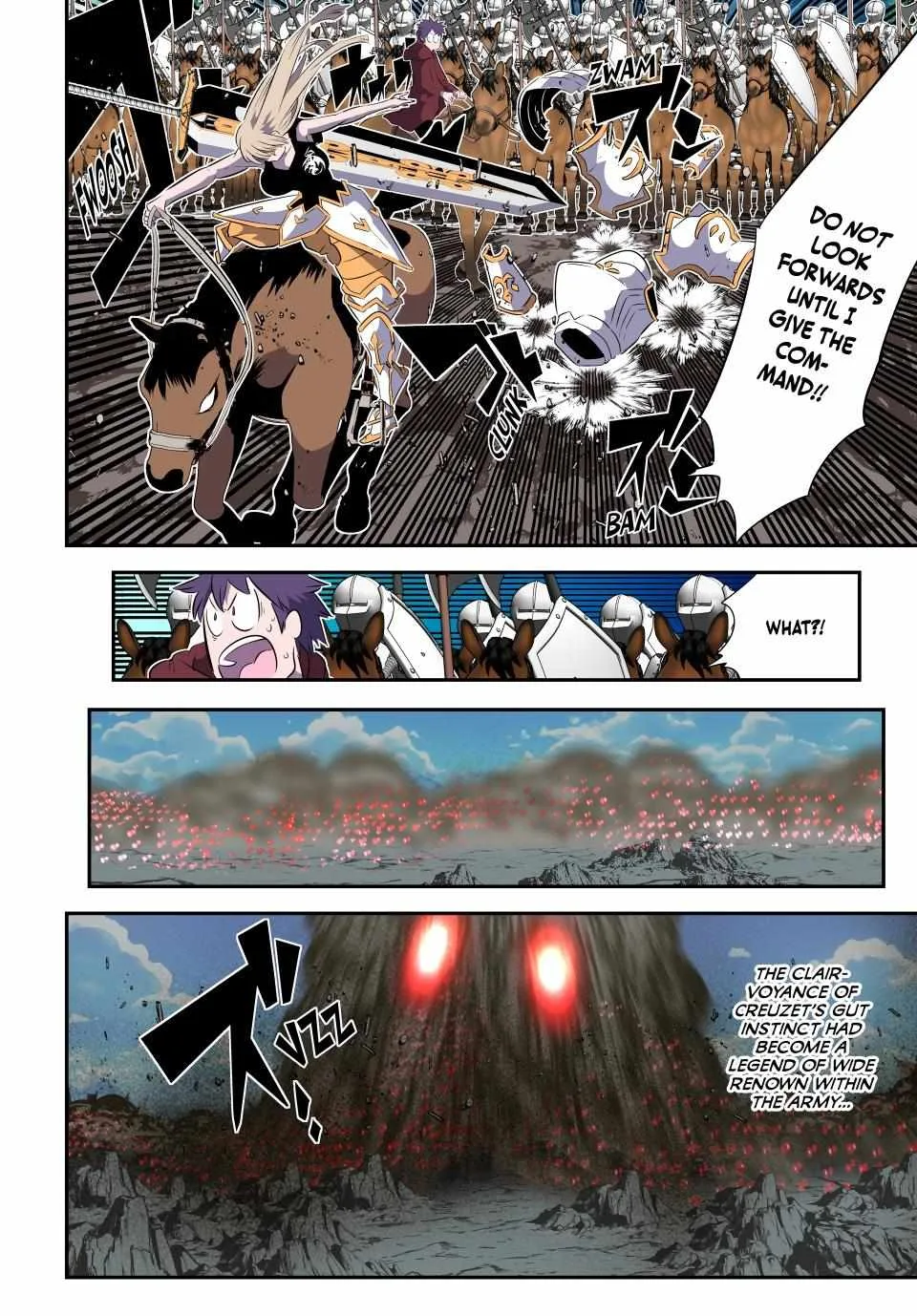 I was reincarnated as the 7th Prince so I will perfect my magic as I please Chapter 164 page 11