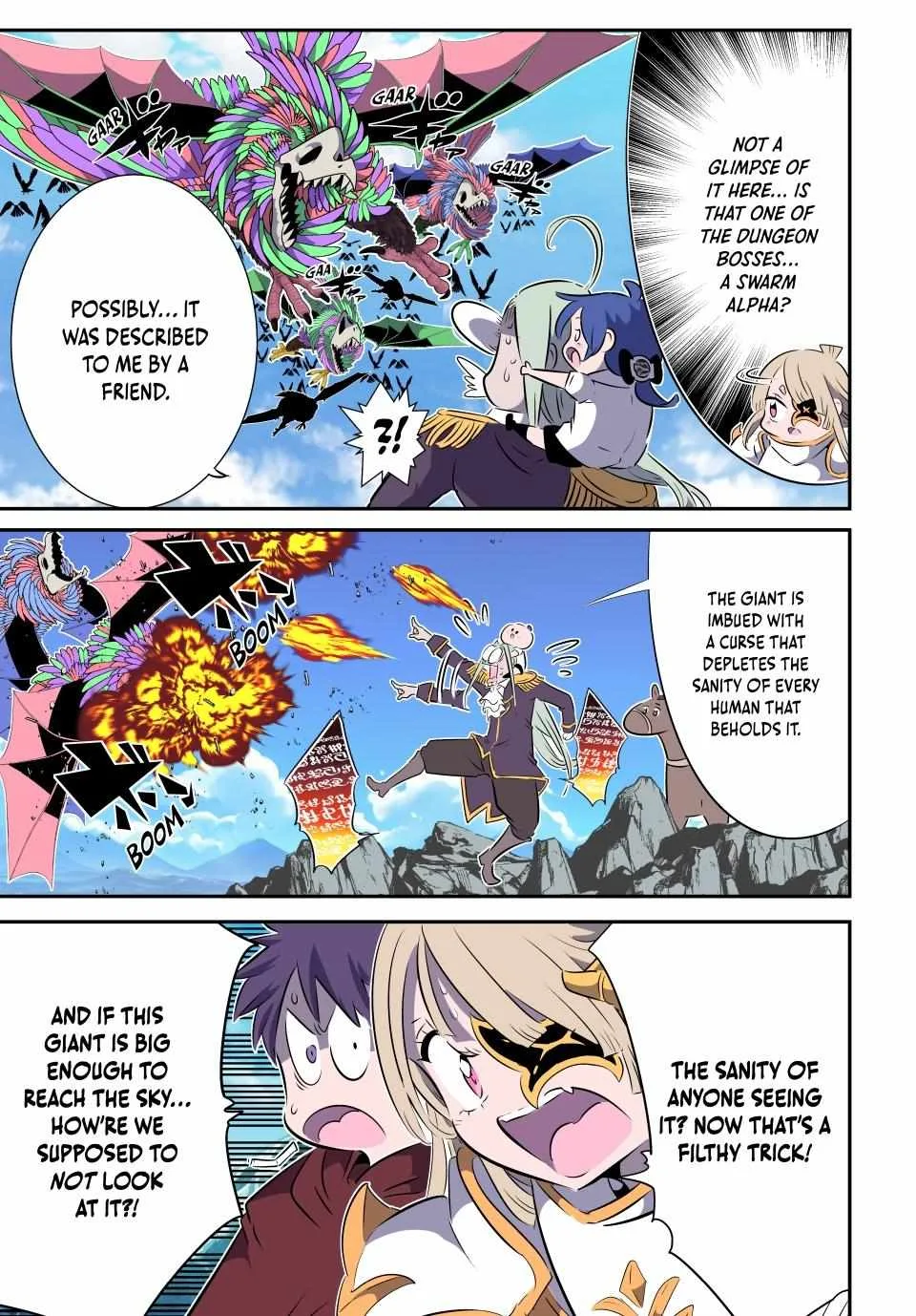 I was reincarnated as the 7th Prince so I will perfect my magic as I please Chapter 164 page 8