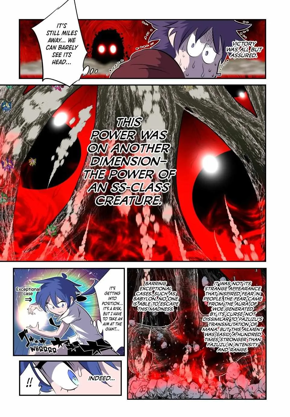I was reincarnated as the 7th Prince so I will perfect my magic as I please Chapter 165 page 4