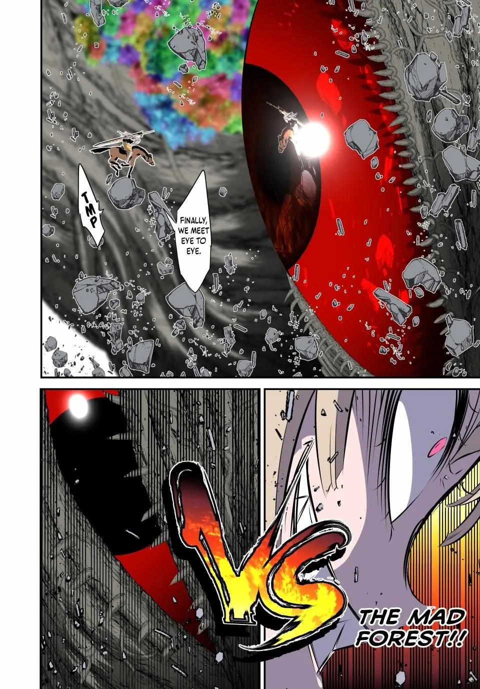 I was reincarnated as the 7th Prince so I will perfect my magic as I please Chapter 165 page 18