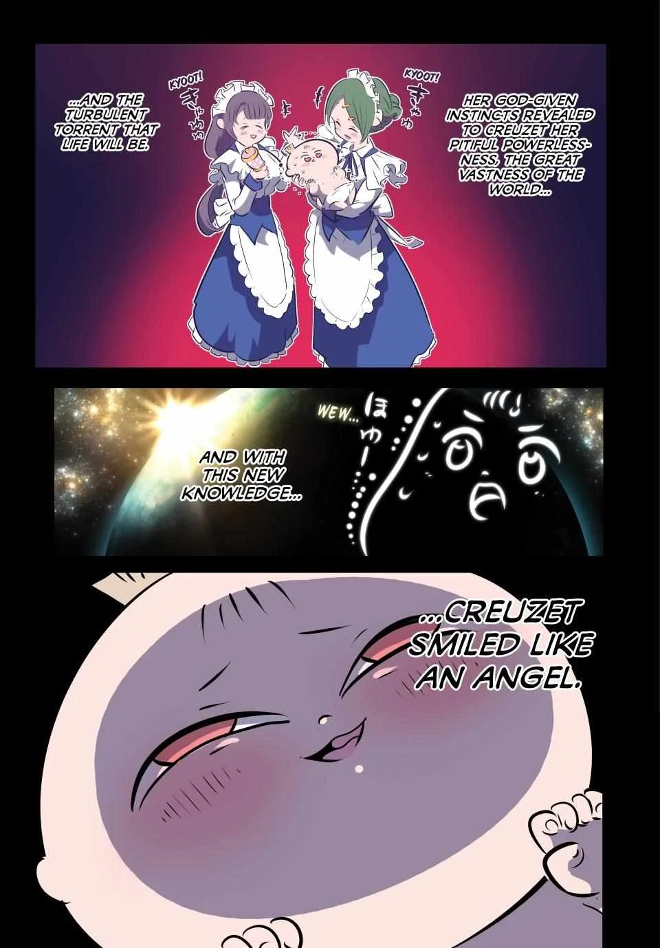 I was reincarnated as the 7th Prince so I will perfect my magic as I please Chapter 165 page 6