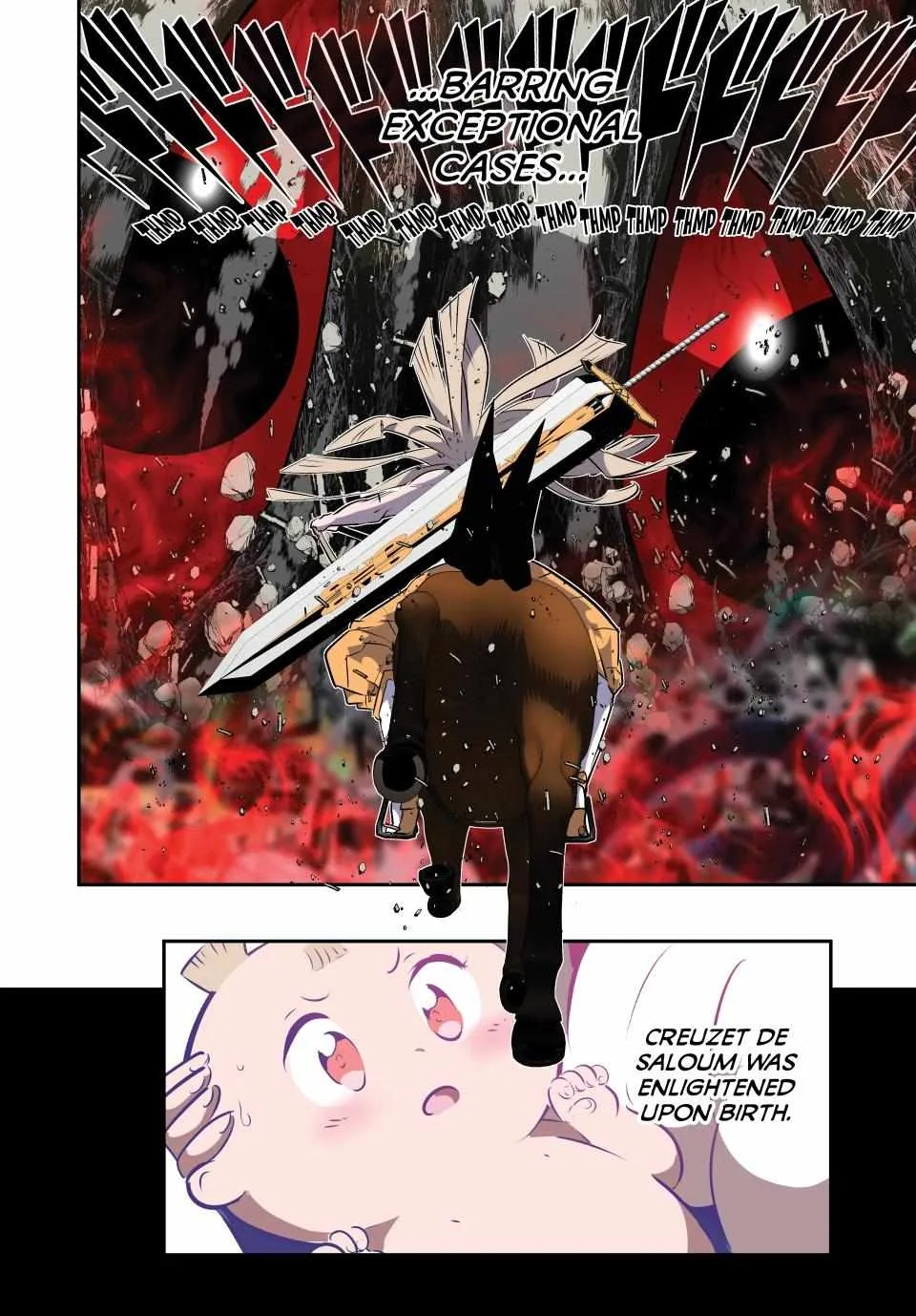I was reincarnated as the 7th Prince so I will perfect my magic as I please Chapter 165 page 5
