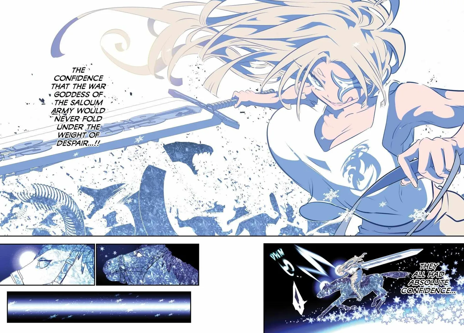 I was reincarnated as the 7th Prince so I will perfect my magic as I please Chapter 165 page 11