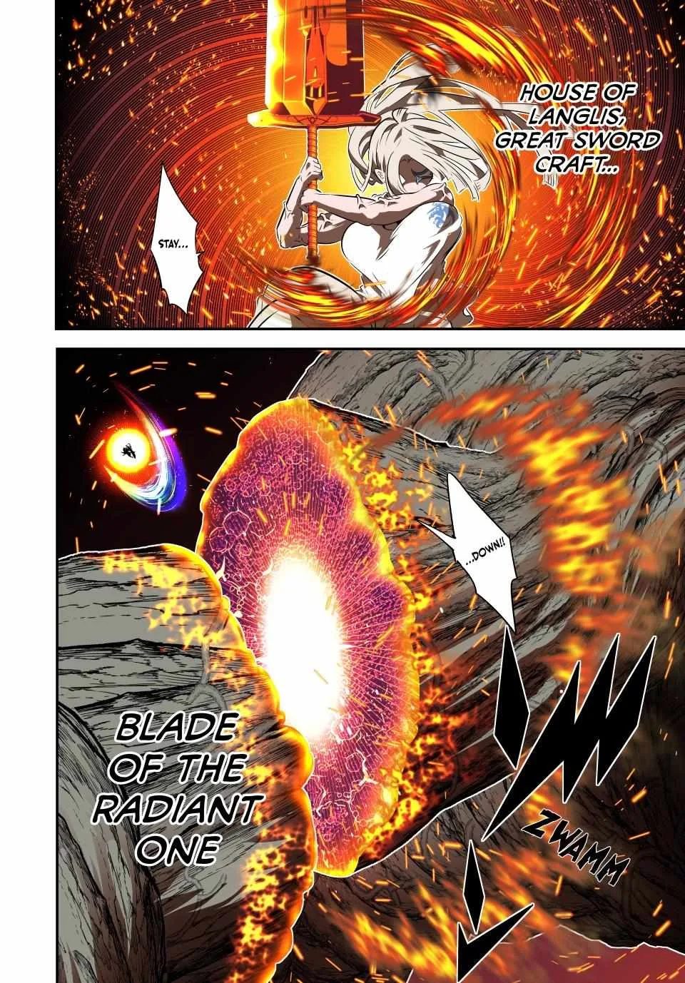 I was reincarnated as the 7th Prince so I will perfect my magic as I please Chapter 165 page 16