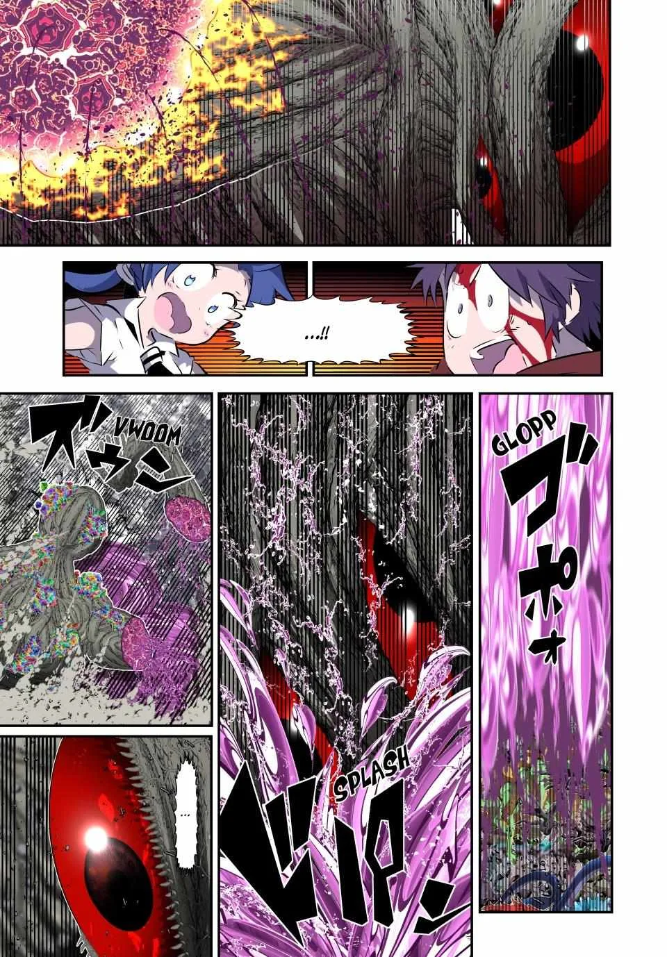 I was reincarnated as the 7th Prince so I will perfect my magic as I please Chapter 165 page 17