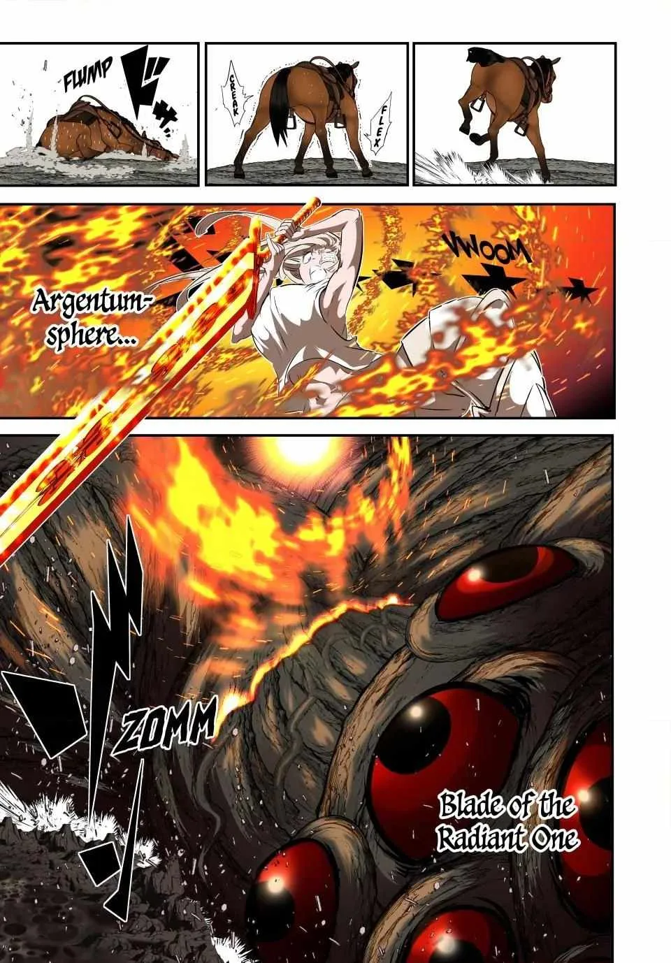 I was reincarnated as the 7th Prince so I will perfect my magic as I please Chapter 166 page 5