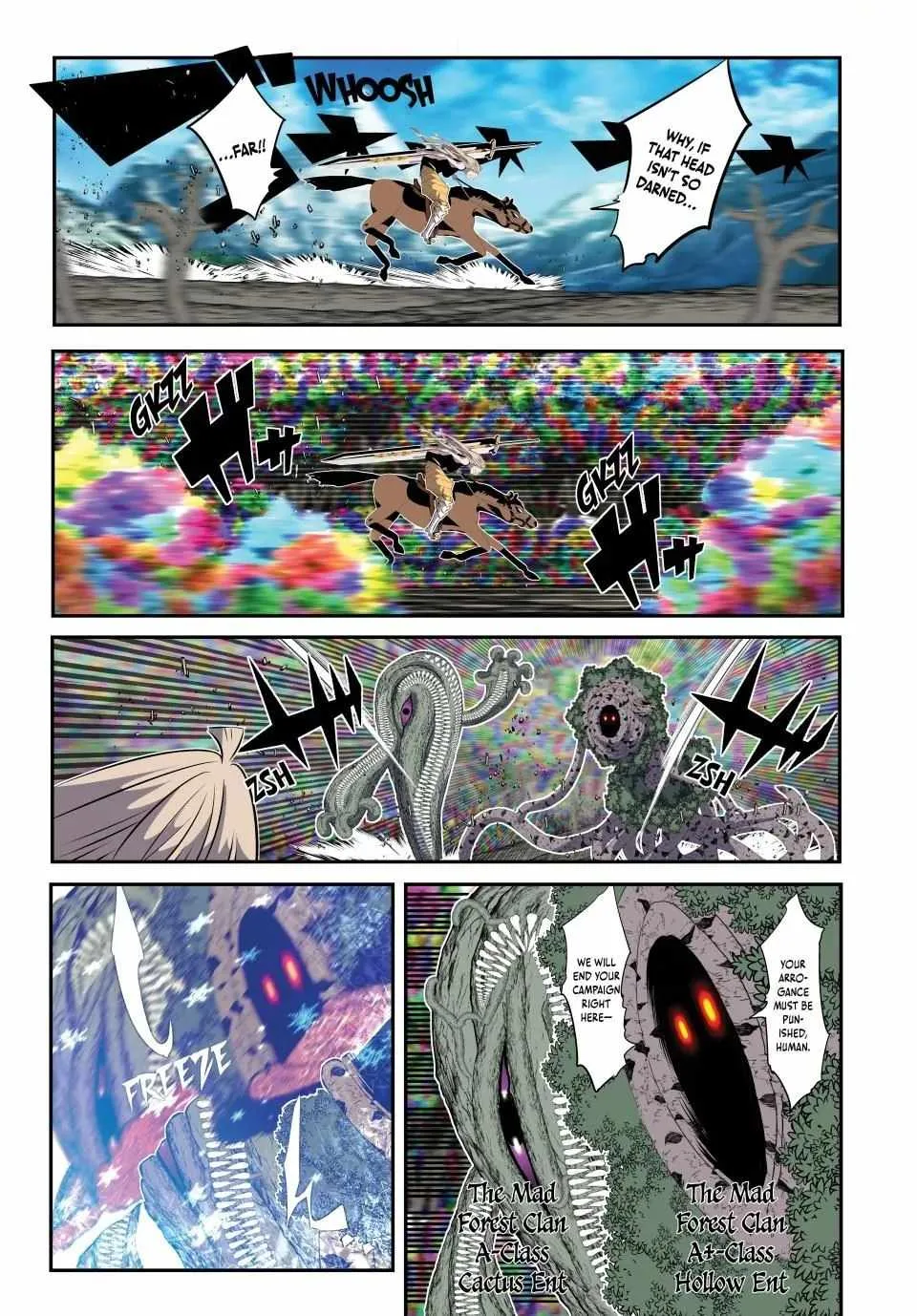 I was reincarnated as the 7th Prince so I will perfect my magic as I please Chapter 166 page 3