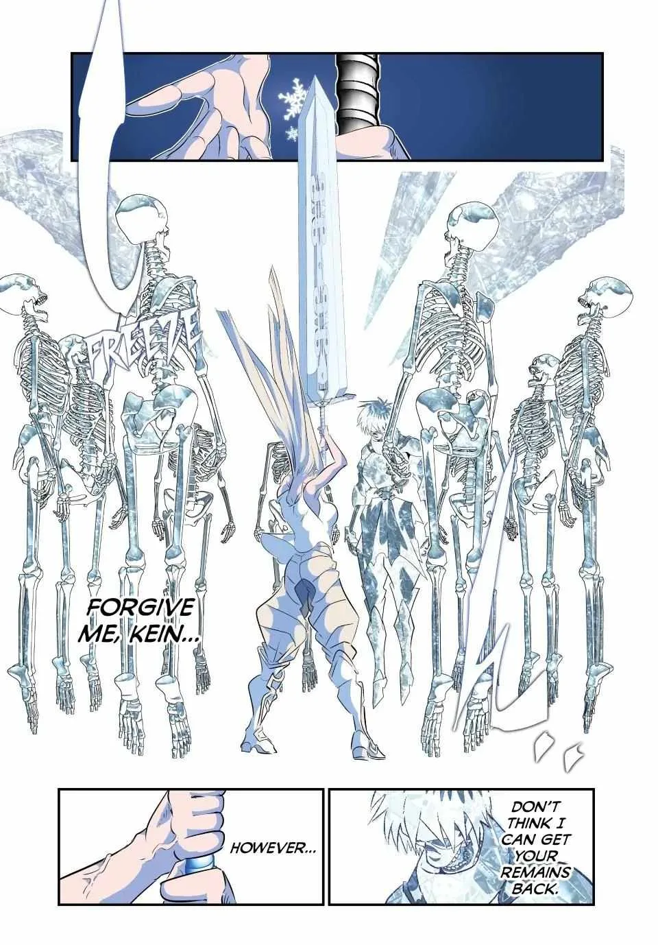I was reincarnated as the 7th Prince so I will perfect my magic as I please Chapter 166 page 19