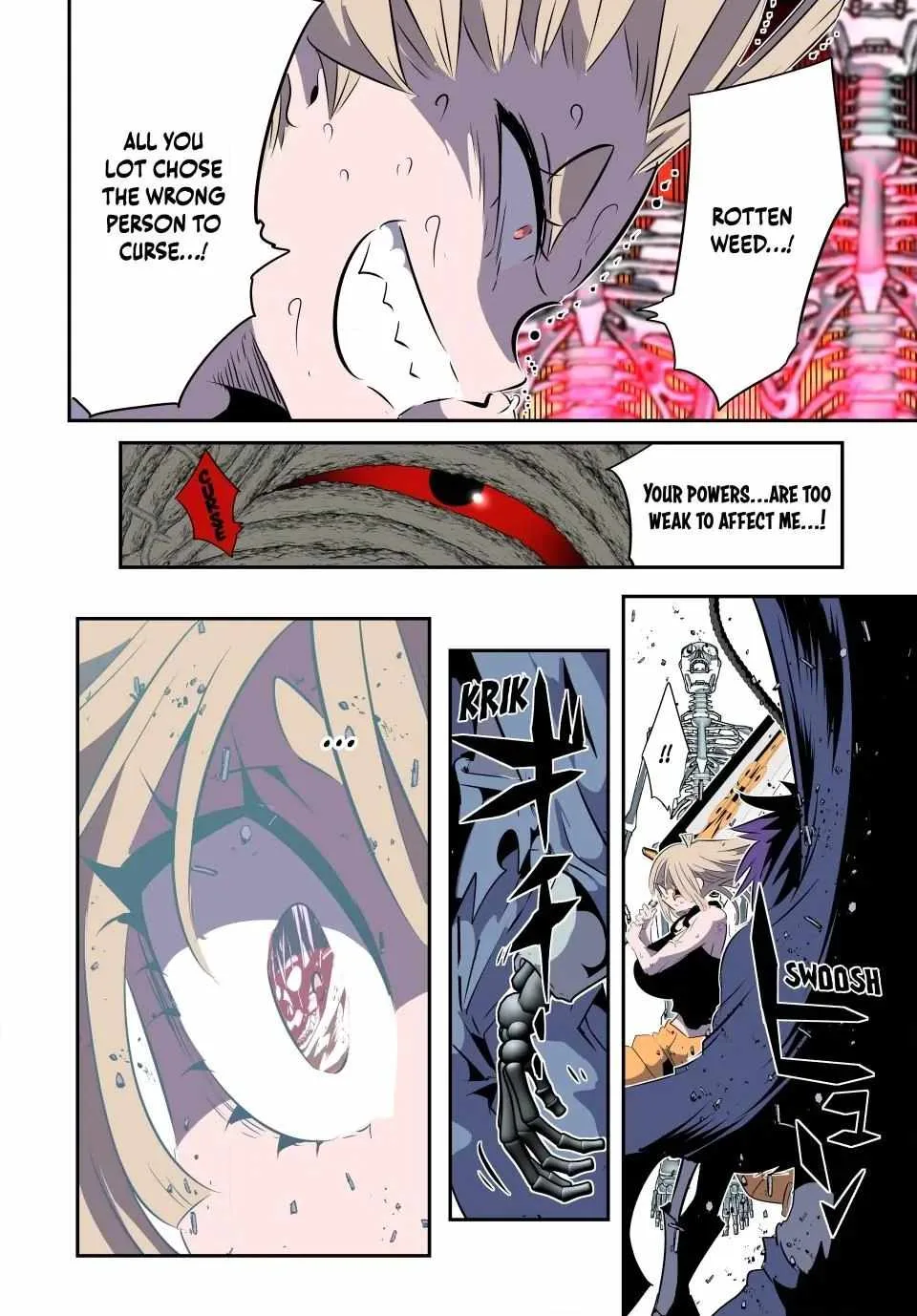 I was reincarnated as the 7th Prince so I will perfect my magic as I please Chapter 166 page 10