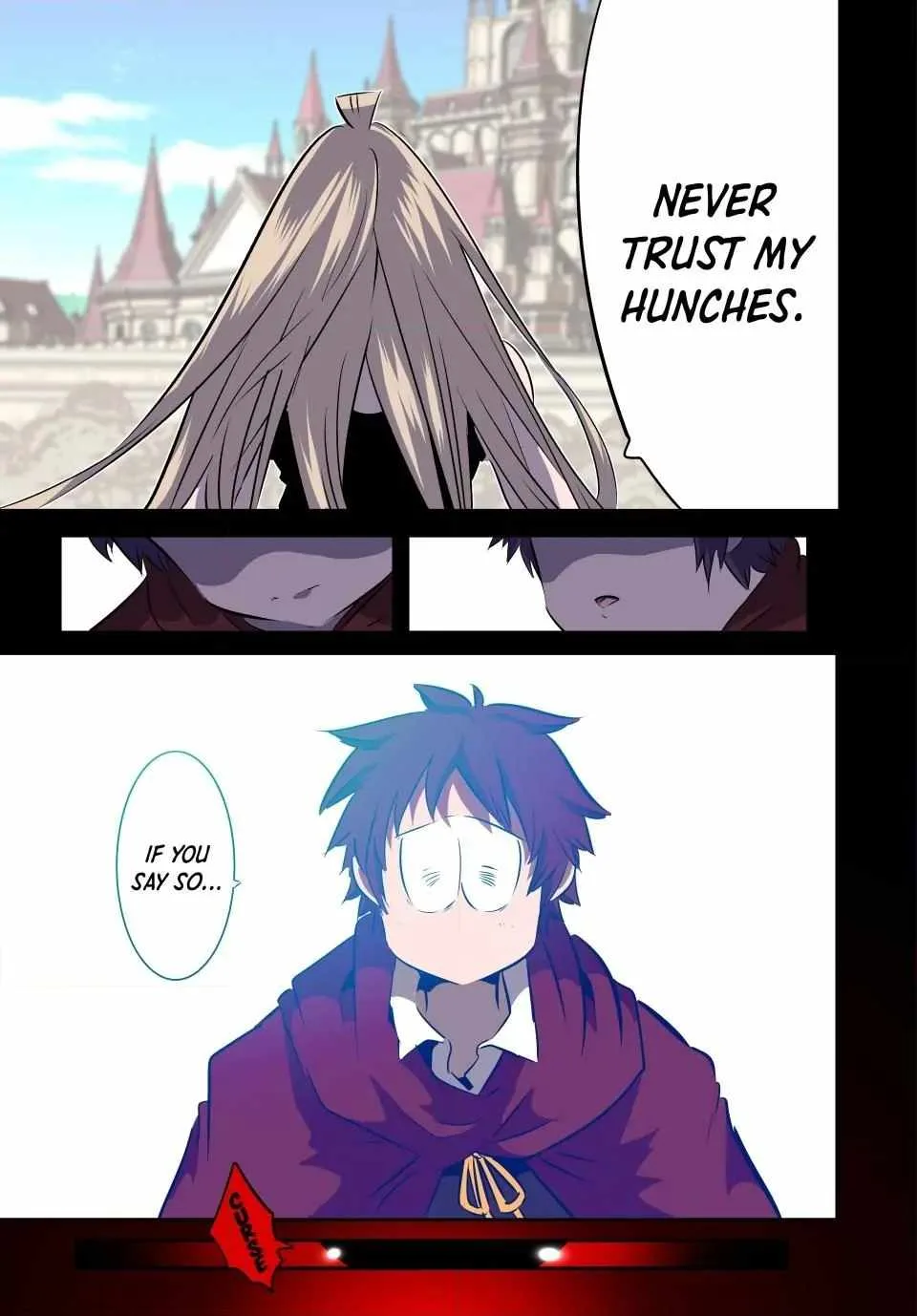 I was reincarnated as the 7th Prince so I will perfect my magic as I please Chapter 166 page 13