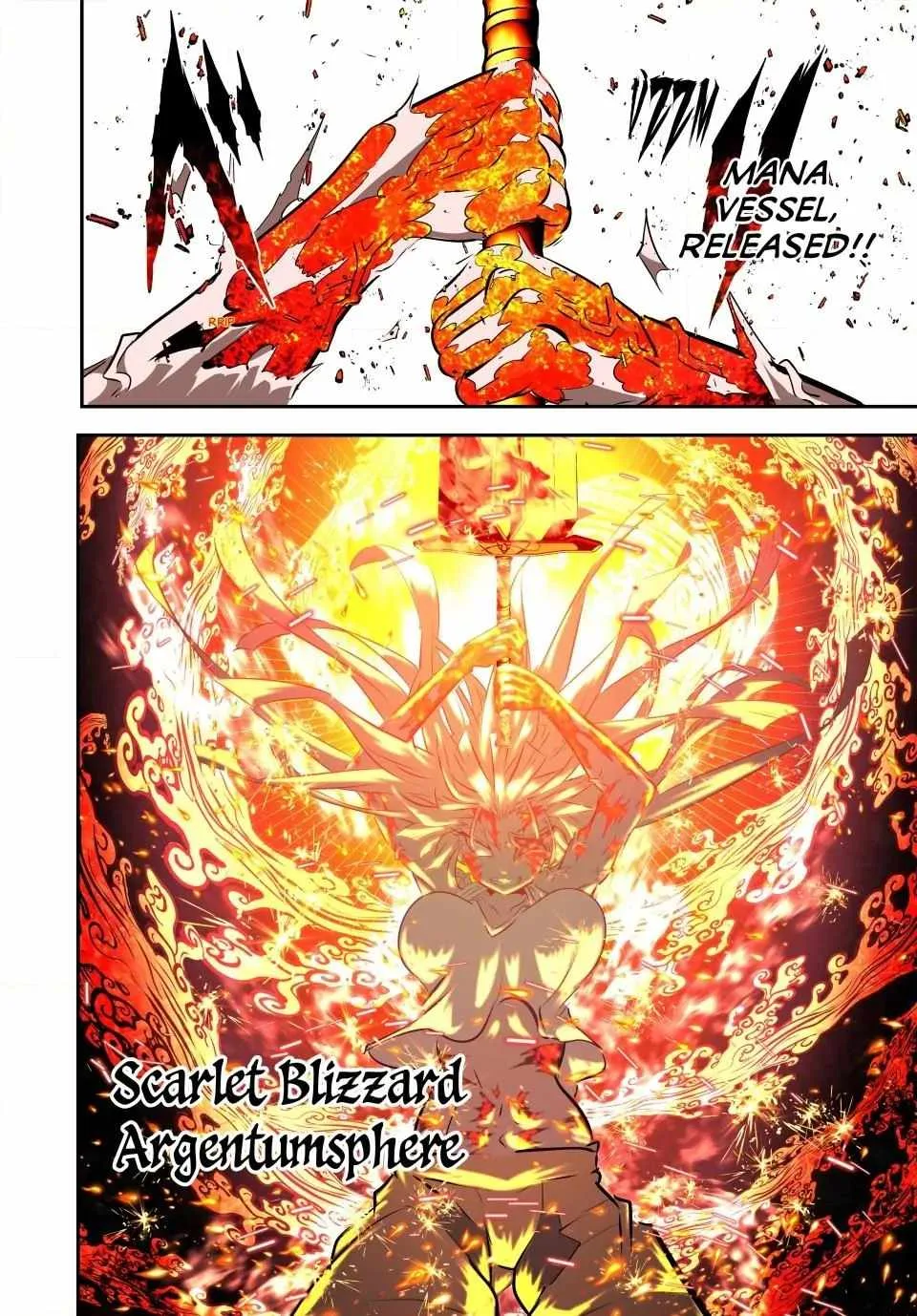 I was reincarnated as the 7th Prince so I will perfect my magic as I please Chapter 166 page 20