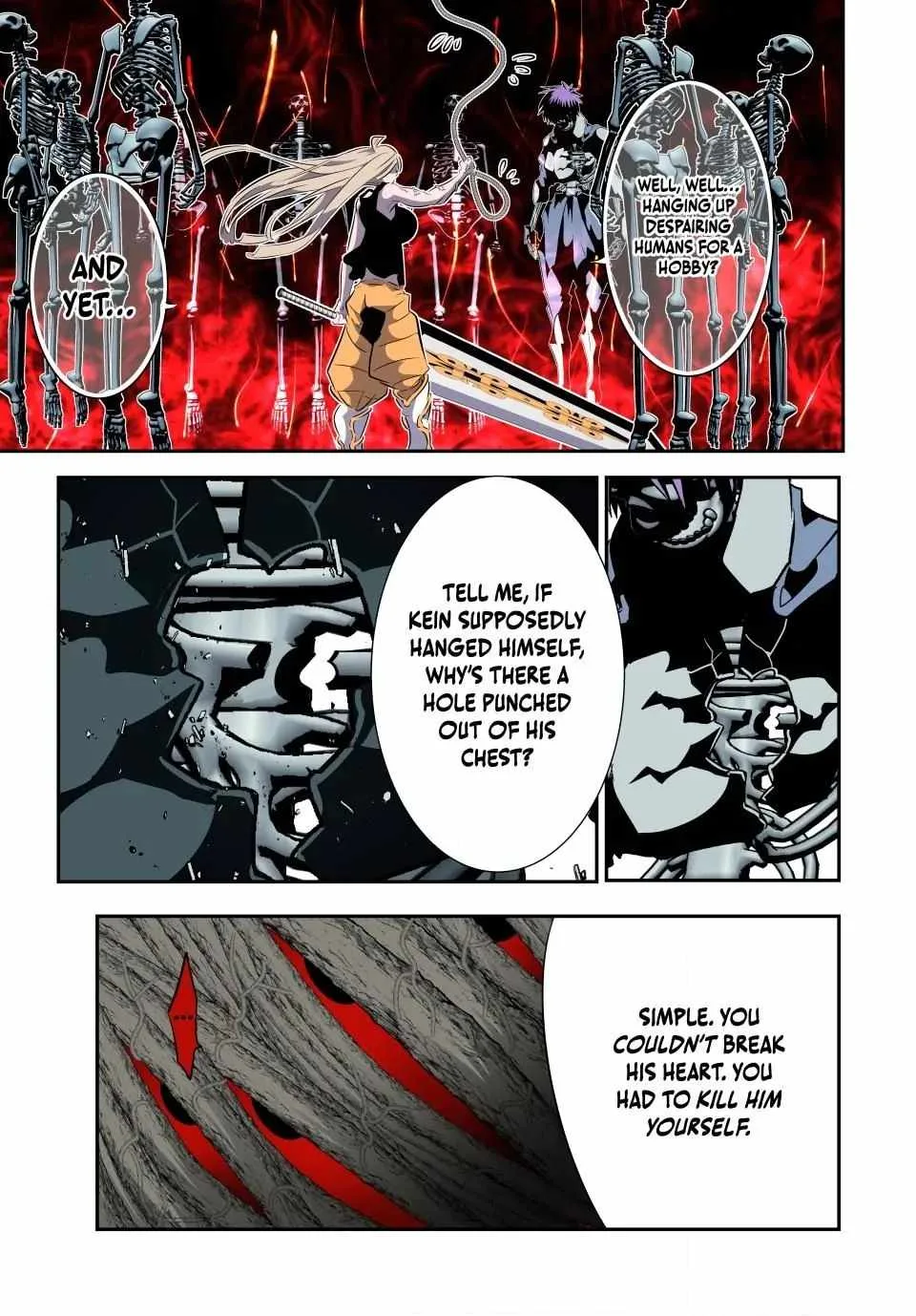 I was reincarnated as the 7th Prince so I will perfect my magic as I please Chapter 166 page 15