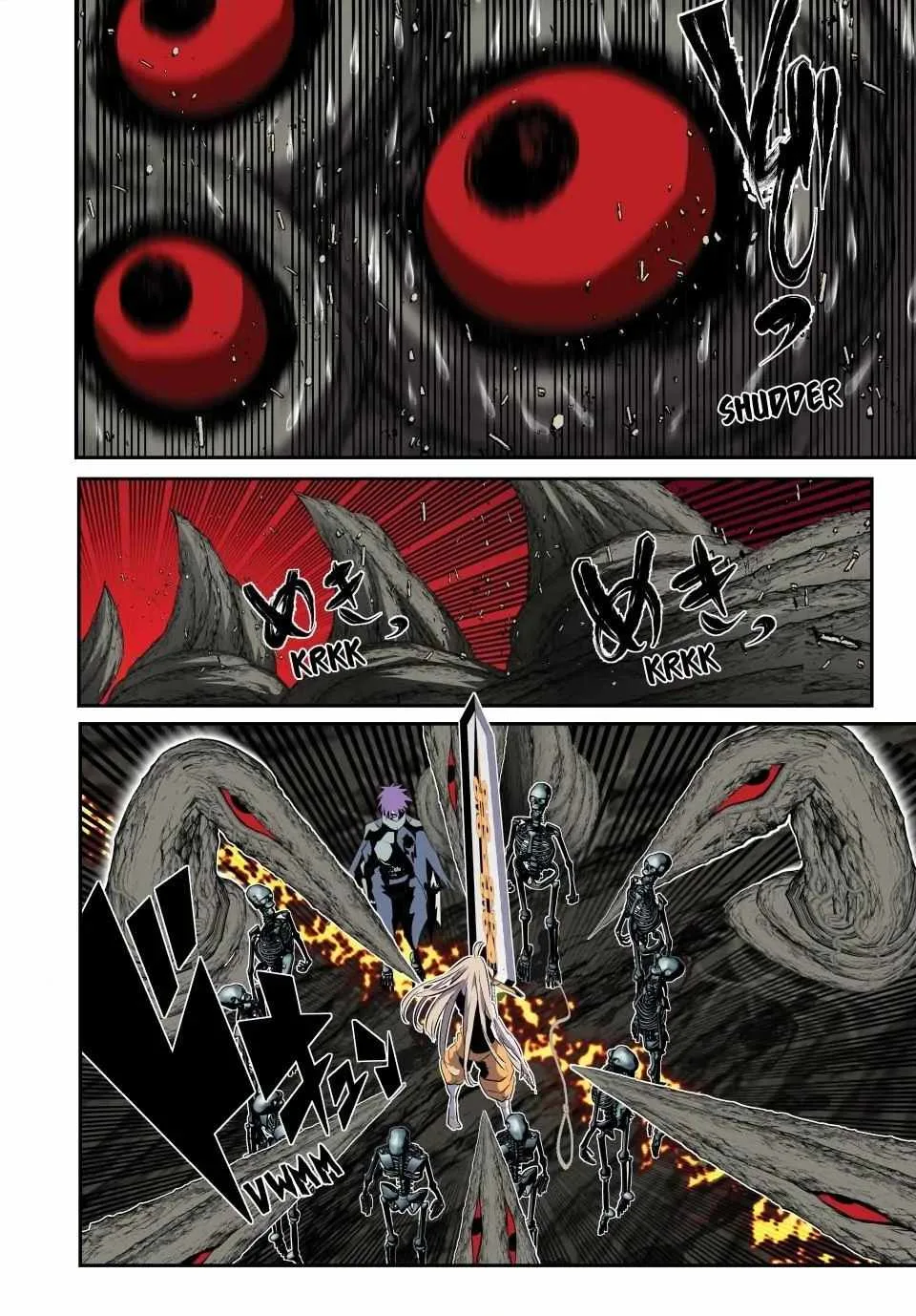 I was reincarnated as the 7th Prince so I will perfect my magic as I please Chapter 166 page 18