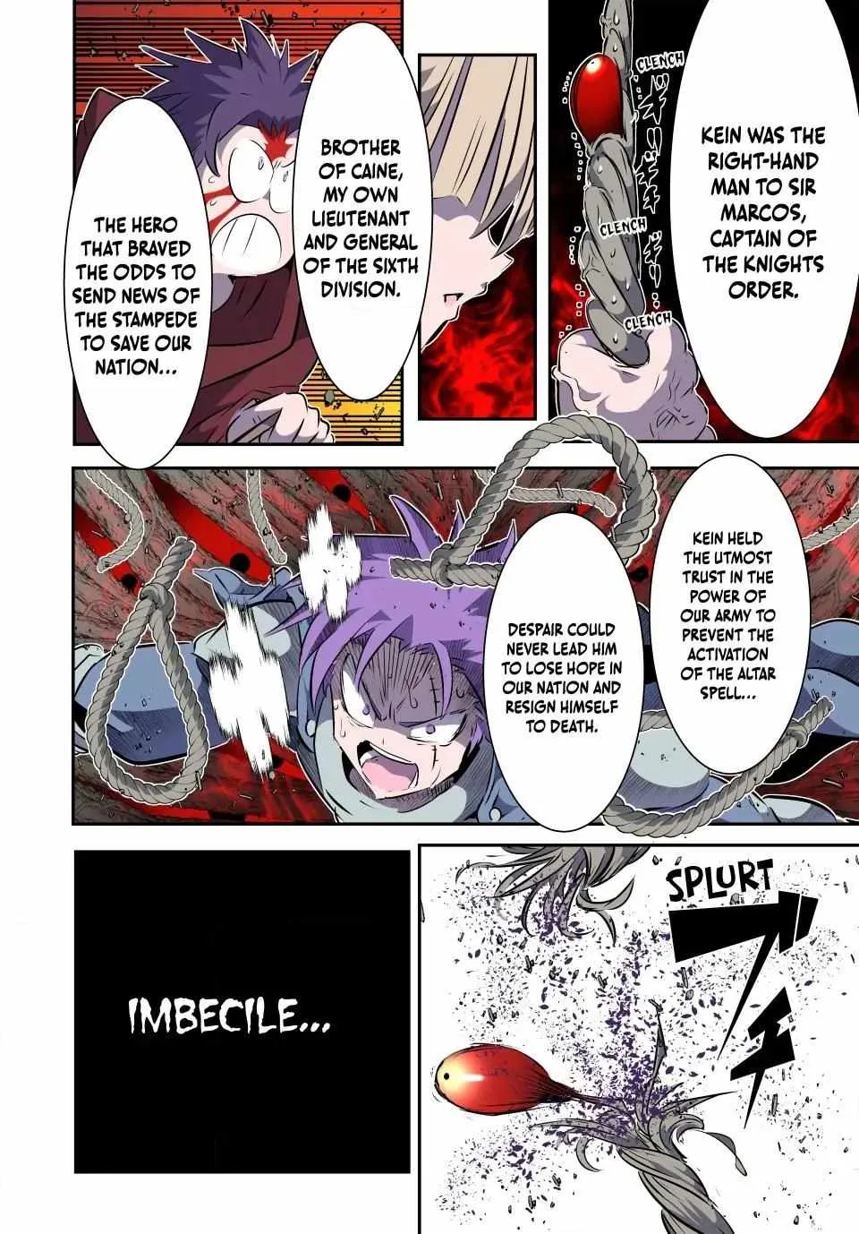 I was reincarnated as the 7th Prince so I will perfect my magic as I please Chapter 166 page 16