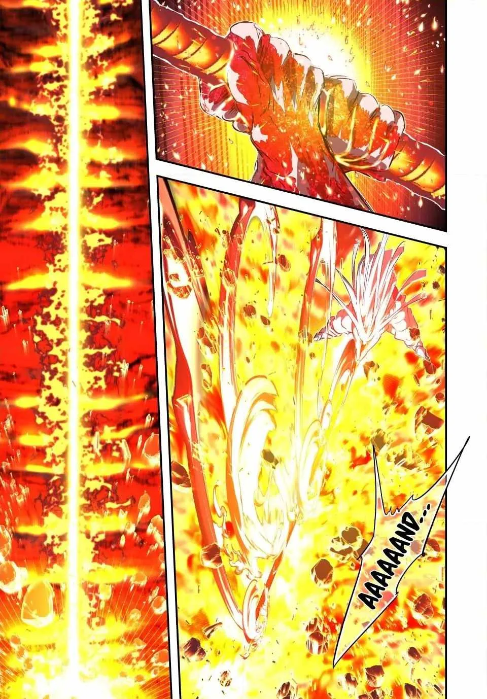 I was reincarnated as the 7th Prince so I will perfect my magic as I please Chapter 166 page 25