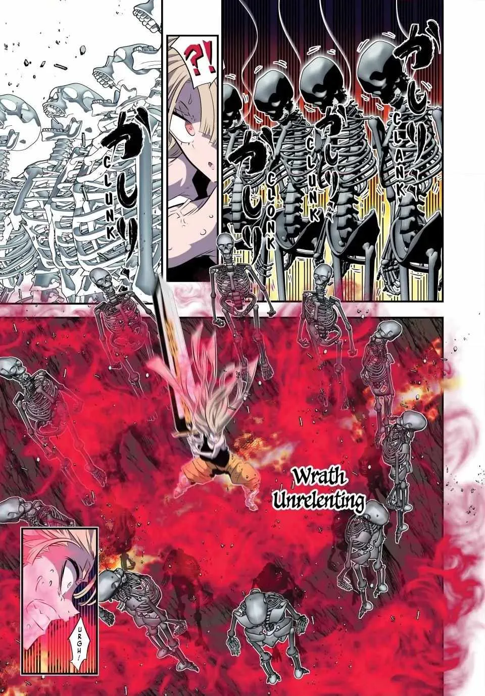 I was reincarnated as the 7th Prince so I will perfect my magic as I please Chapter 166 page 7