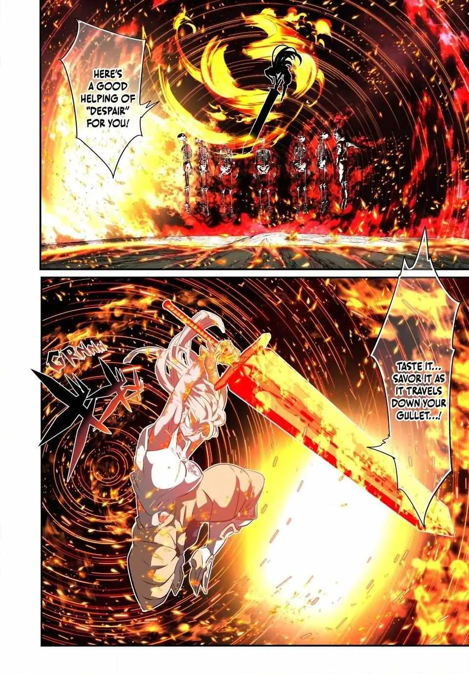 I was reincarnated as the 7th Prince so I will perfect my magic as I please Chapter 166 page 24
